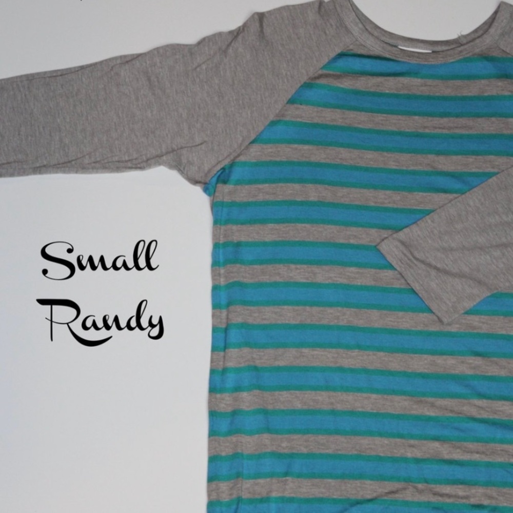NWT Small LuLaRoe Randy Shirt